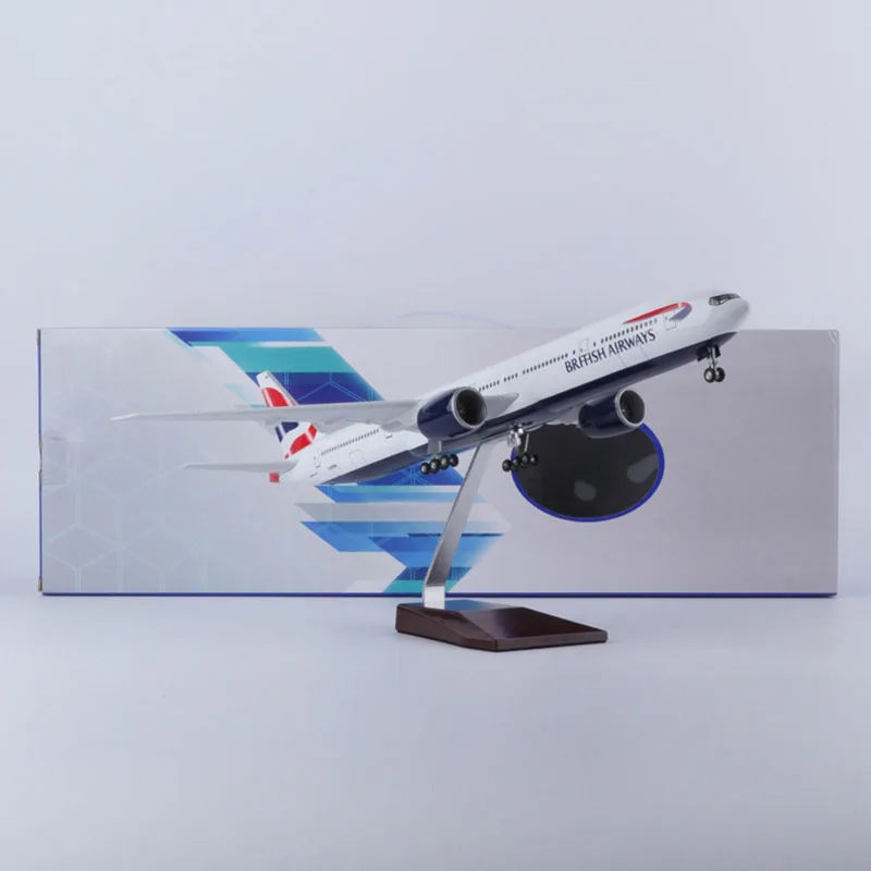 XL British Airways Boeing 777