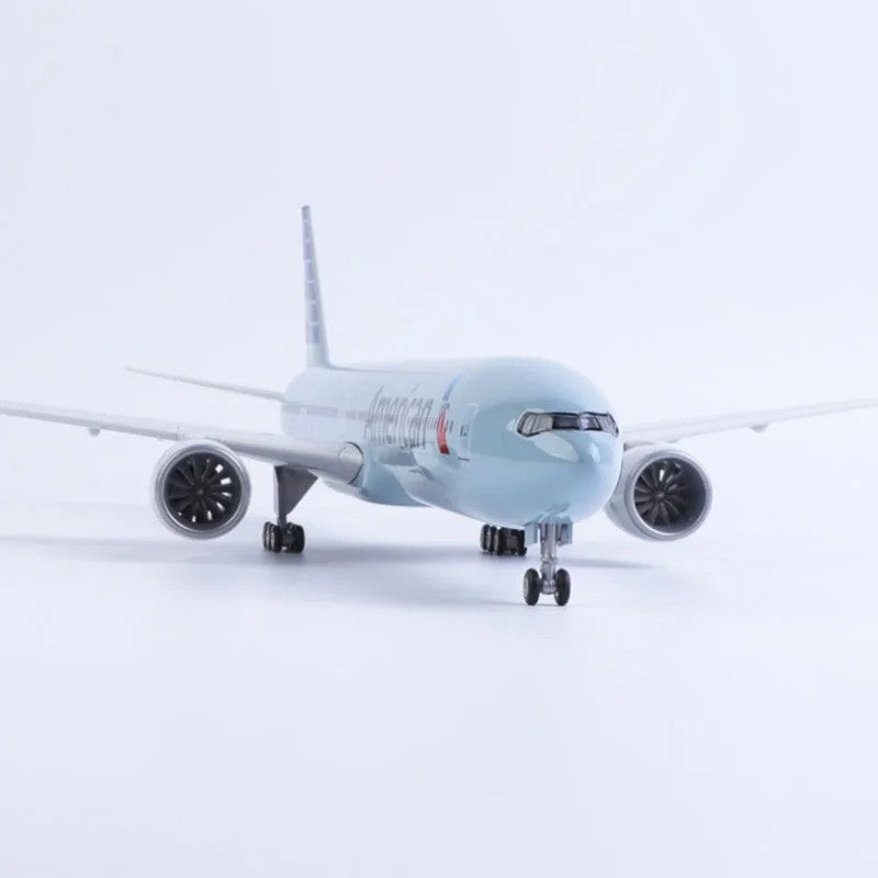 XL American Airlines Boeing 777