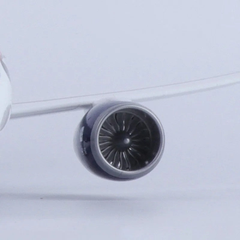XL British Airways Boeing 787