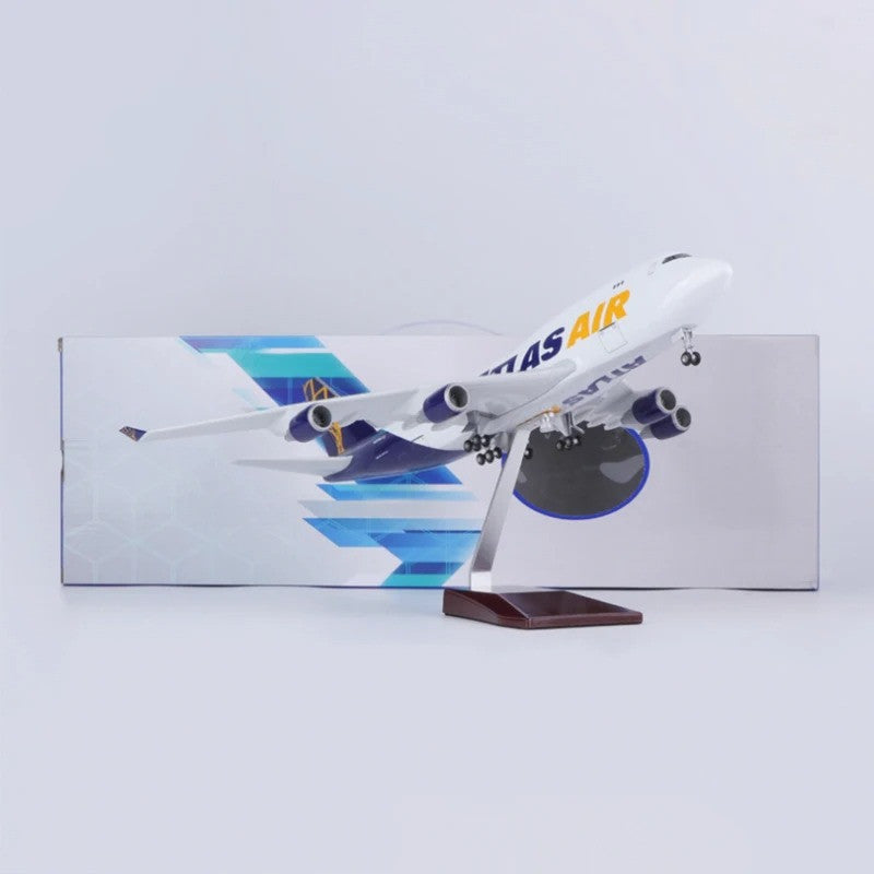XL Atlas Air Boeing 747