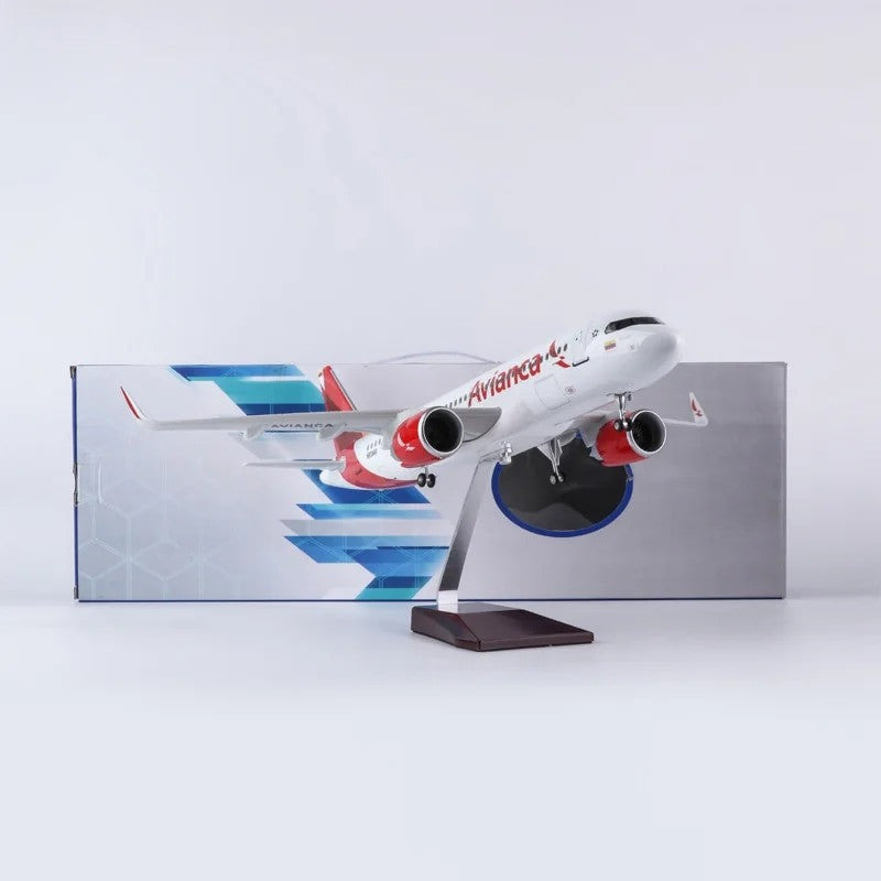 XL Avianca Airbus A320 NEO