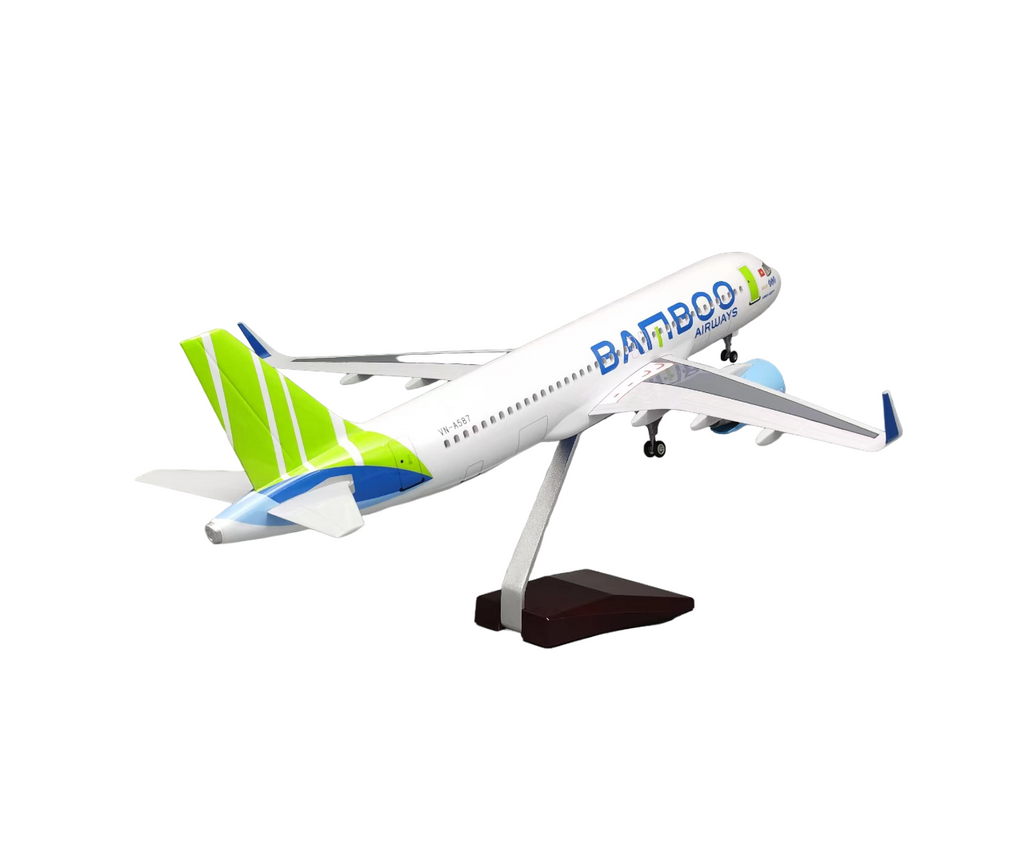 XL Bamboo Airways Airbus A320 NEO