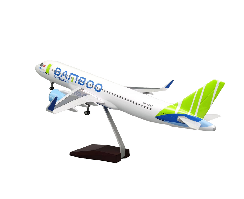 XL Bamboo Airways Airbus A320 NEO