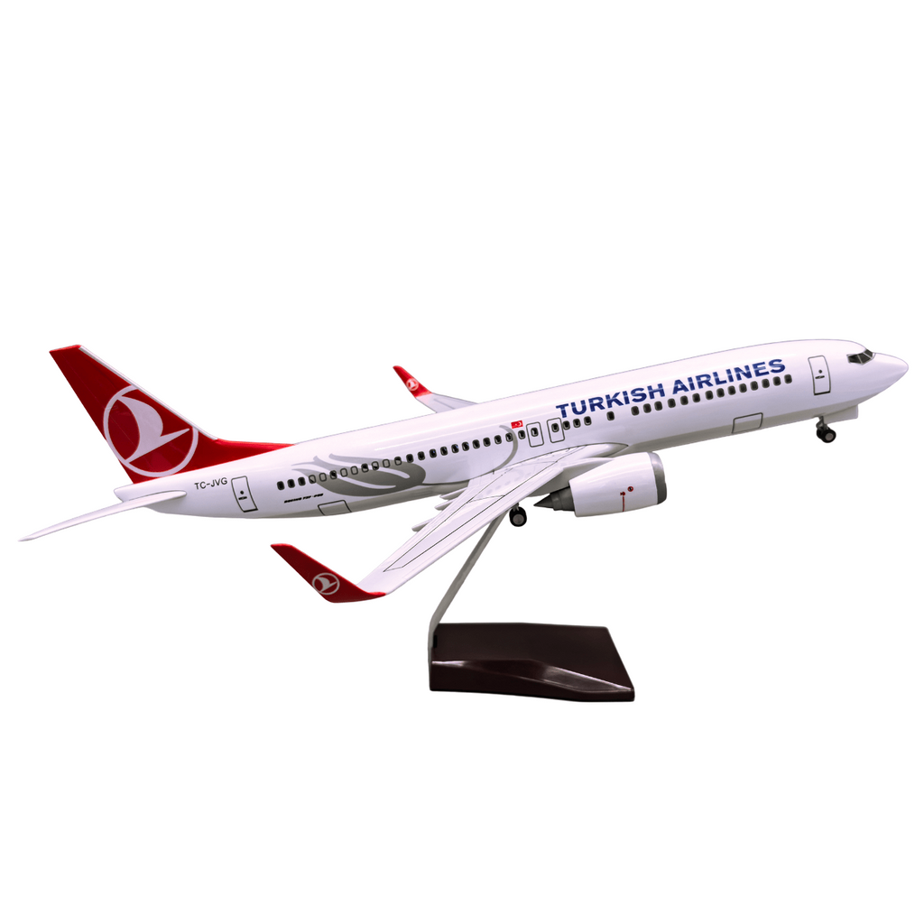XL Turkish Airlines Boeing 737