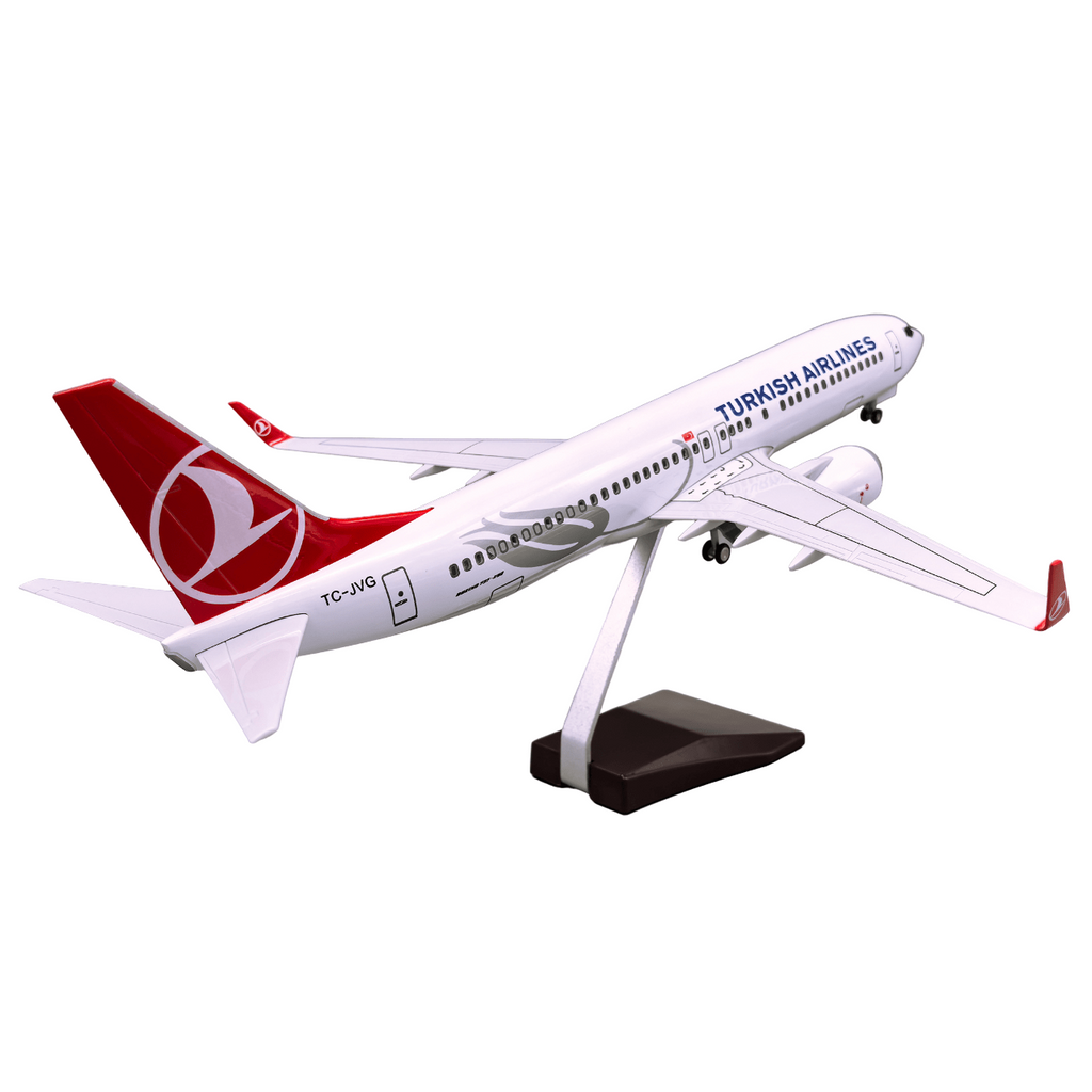 XL Turkish Airlines Boeing 737