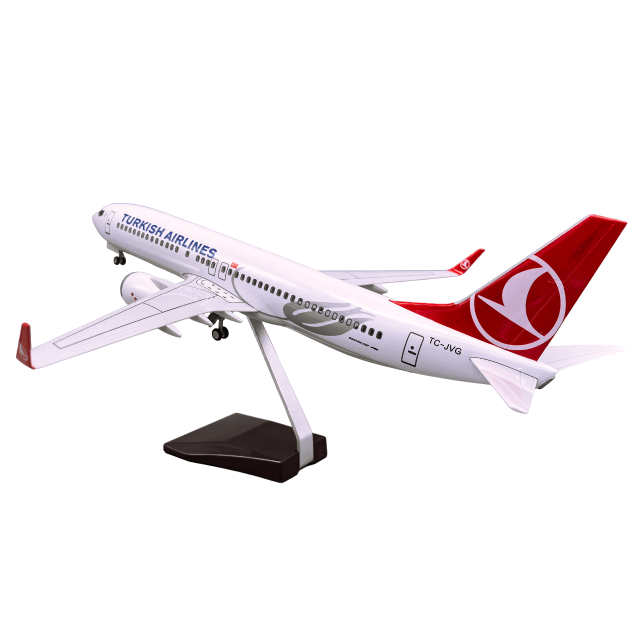 XL Turkish Airlines Boeing 737