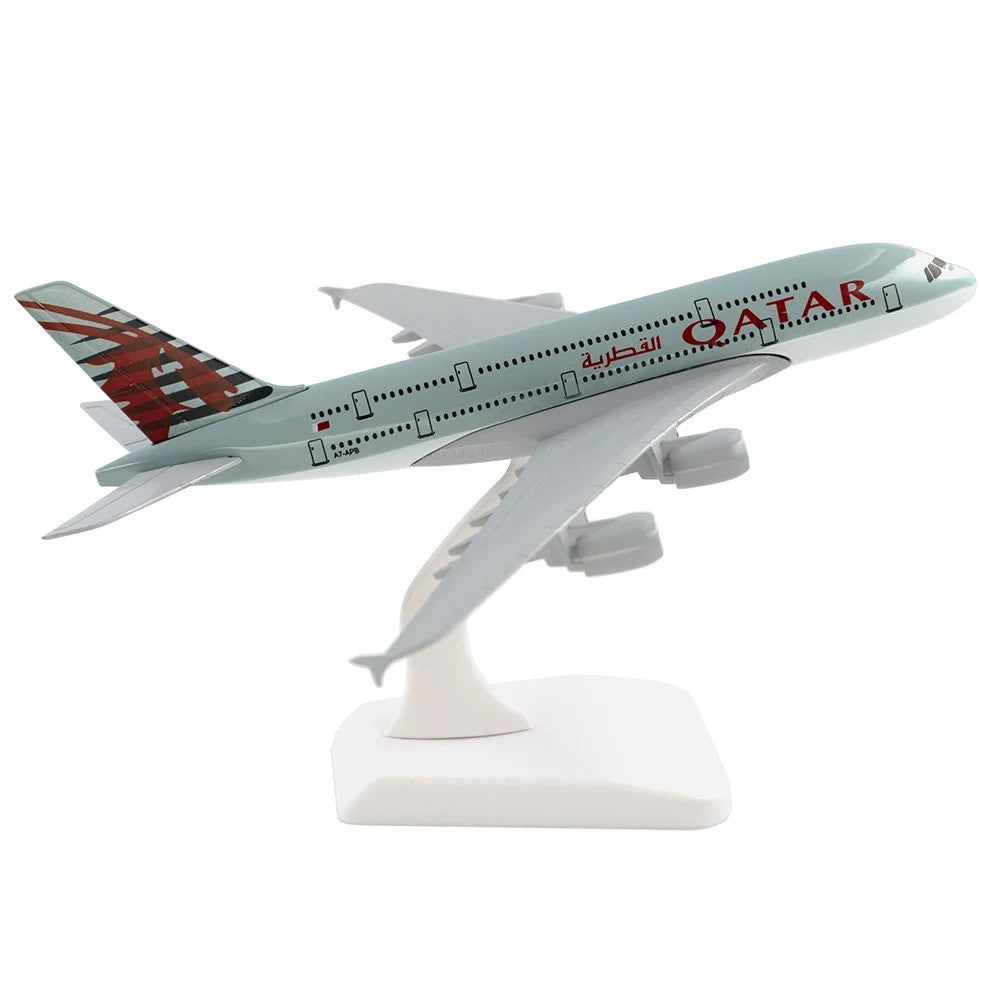 Qatar Airways Airbus A380