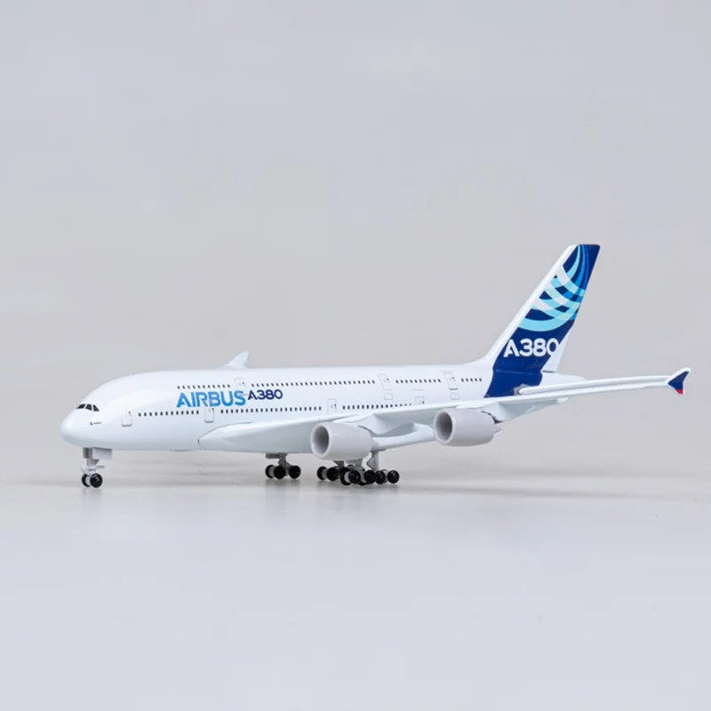 Prototype Airbus A380