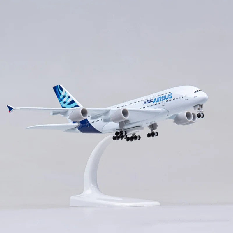 Prototype Airbus A380