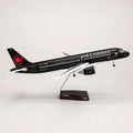 Air Canada Airbus A320 1:80 Scale Model