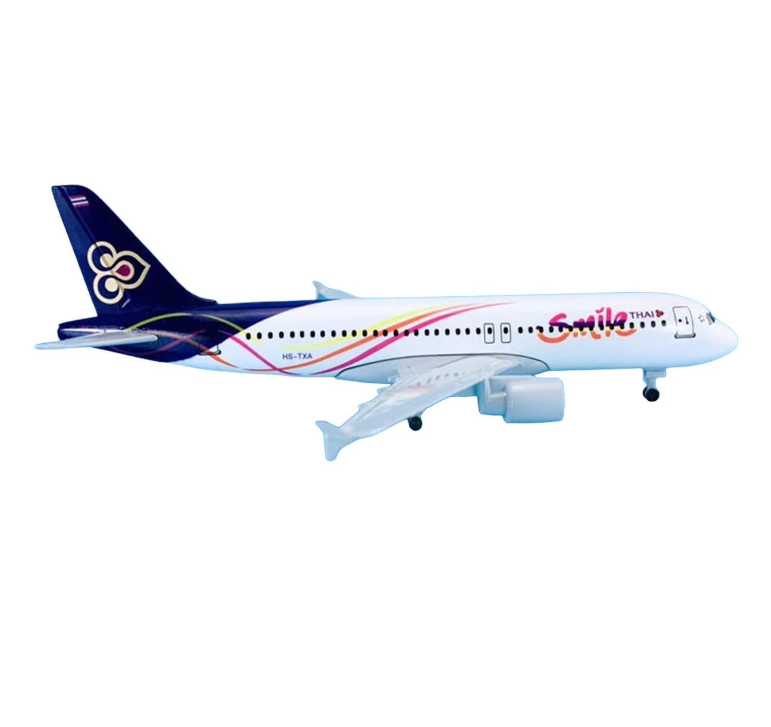 Thai Smile Airbus A320