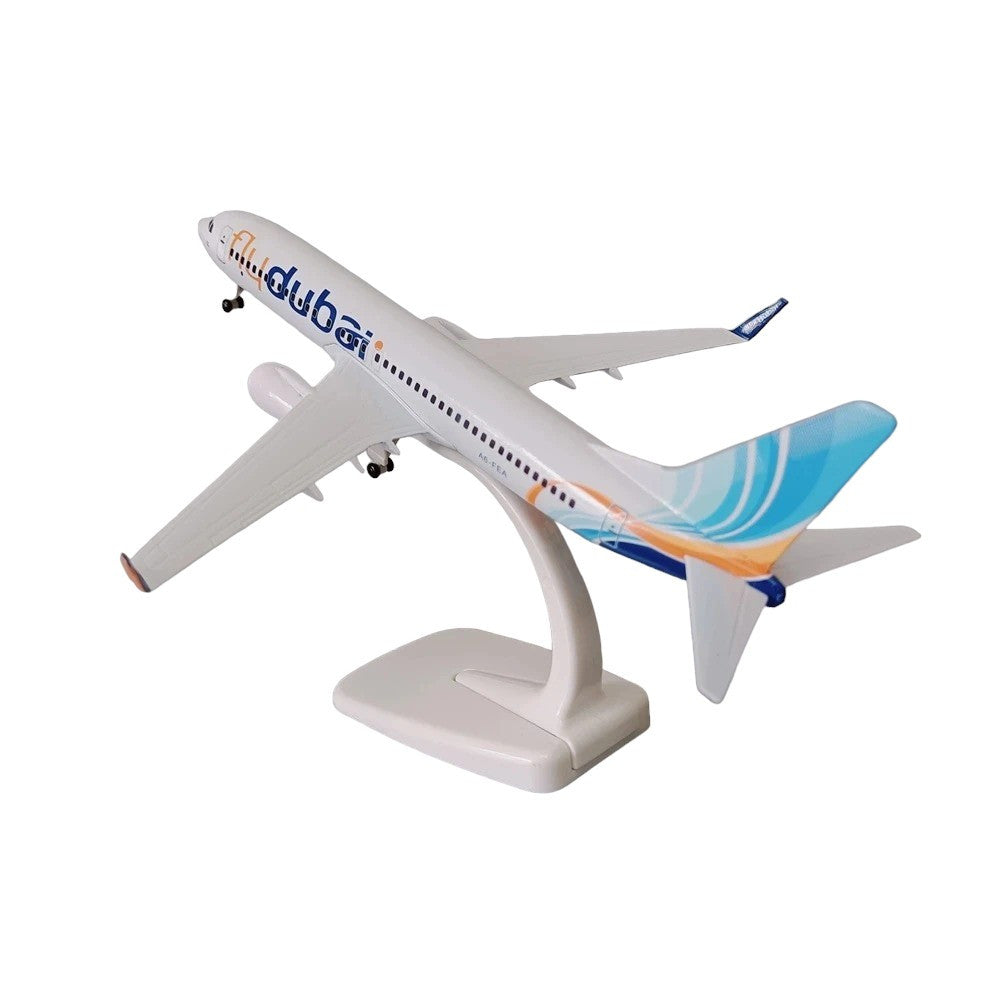 Fly Dubai Boeing 737