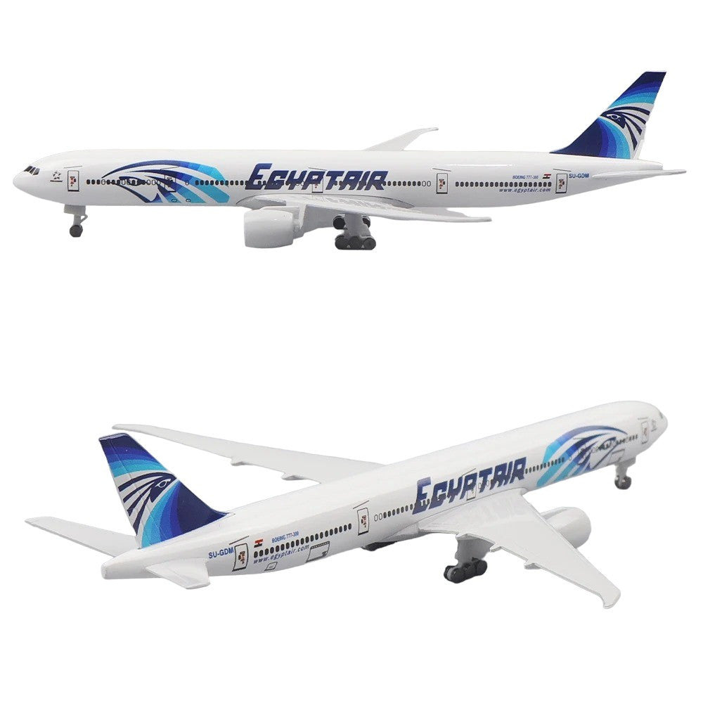 EGYPTAIR Boeing 777