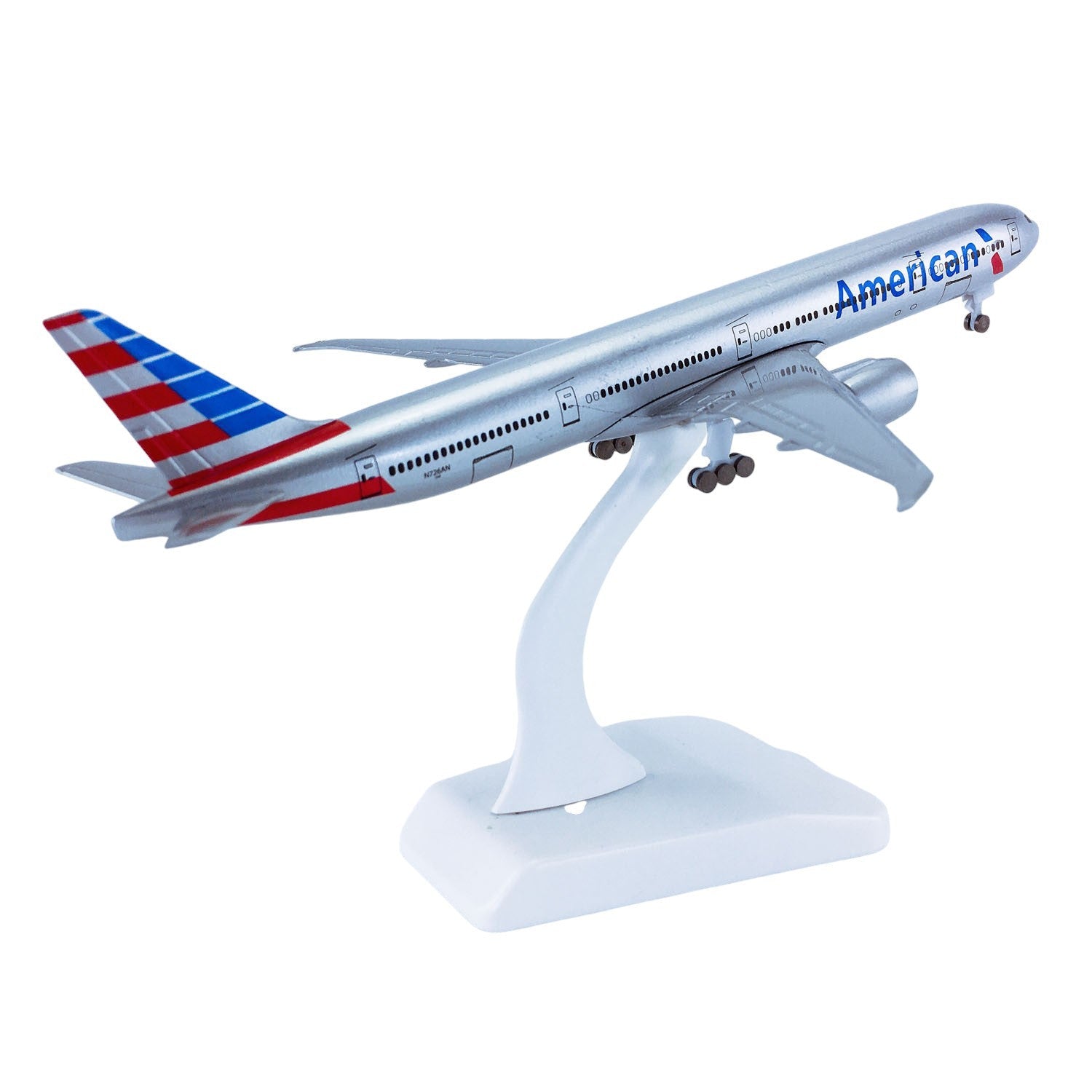 American Airlines Boeing 777