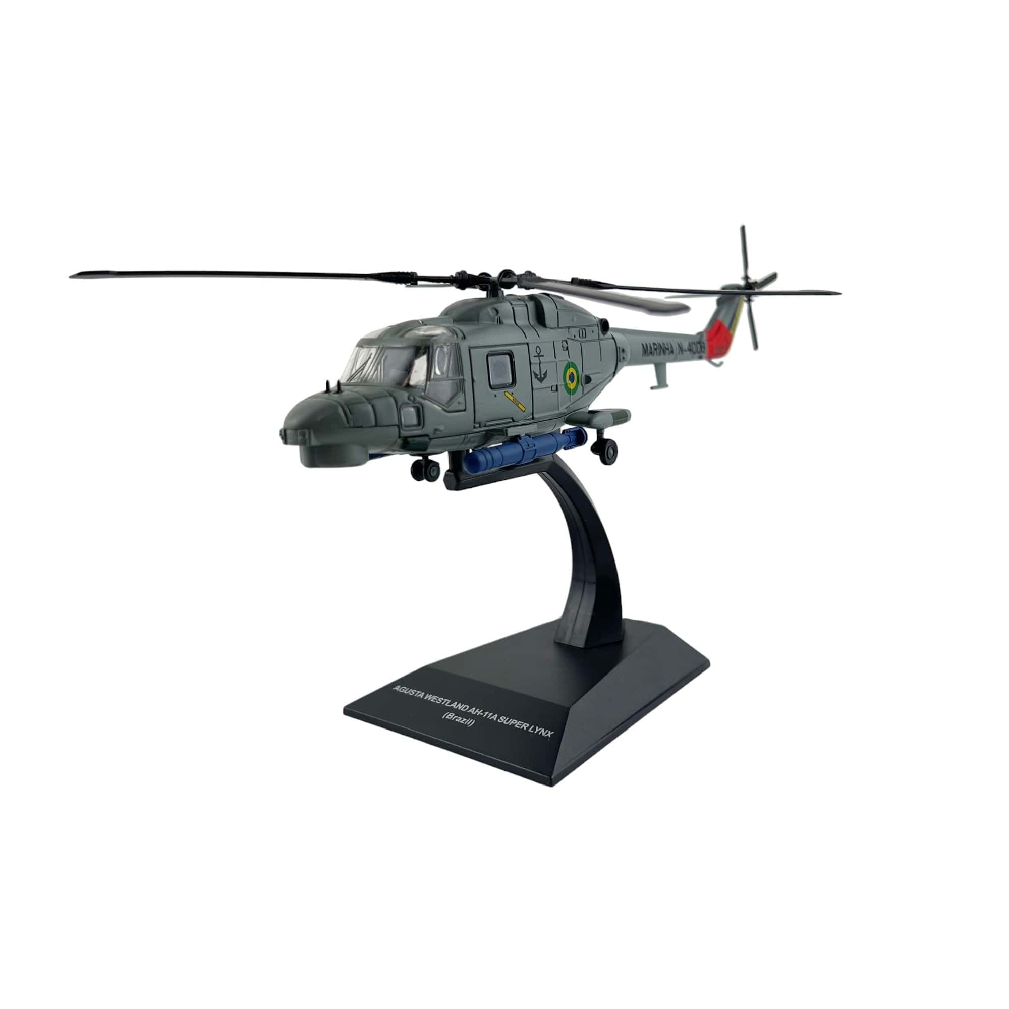 AgustaWestland AH-11A Super Lynx