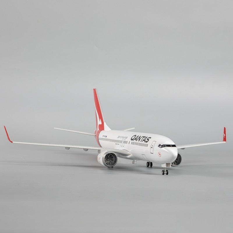 XL Qantas Boeing 737