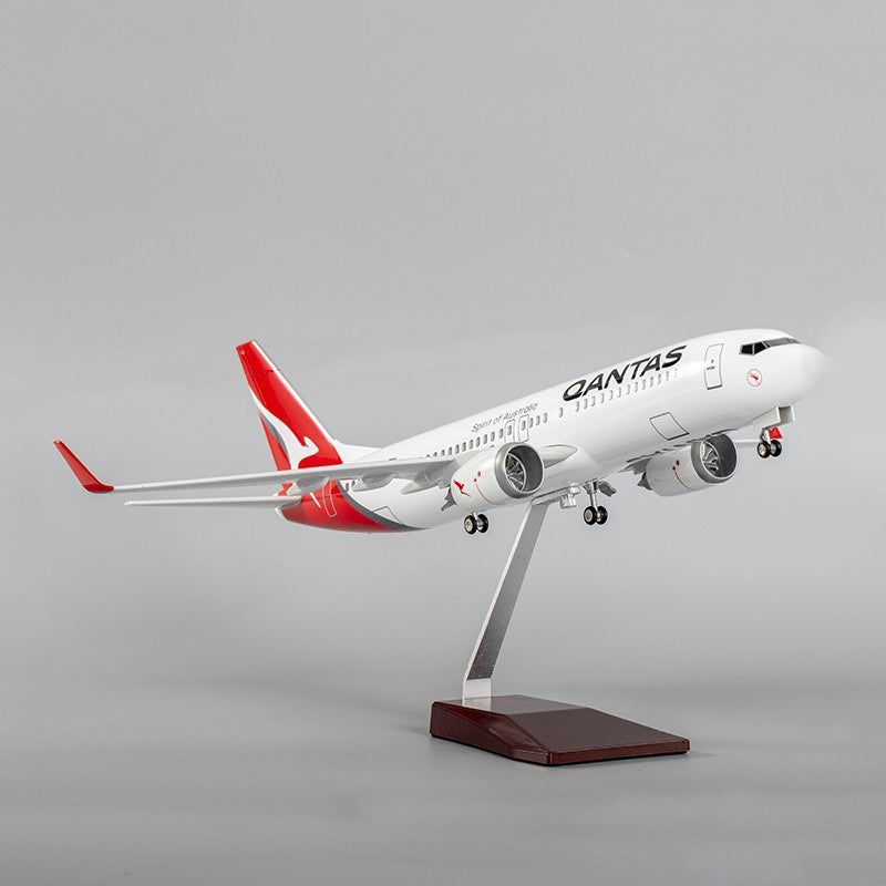 XL Qantas Boeing 737