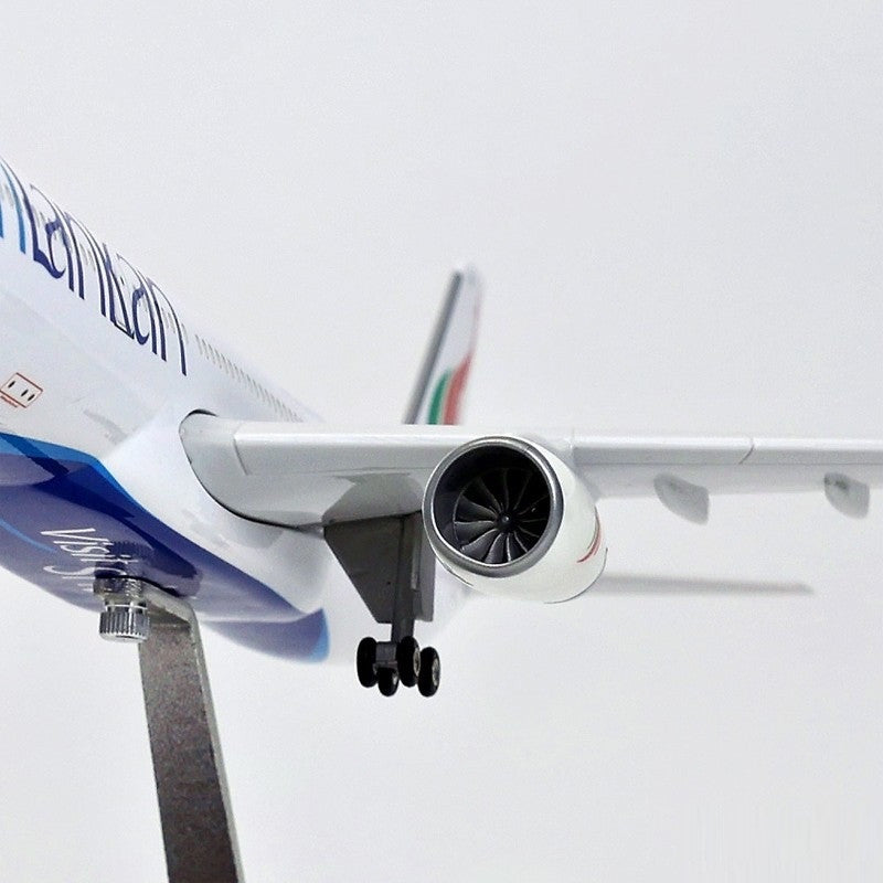XL SriLankan Airbus A330