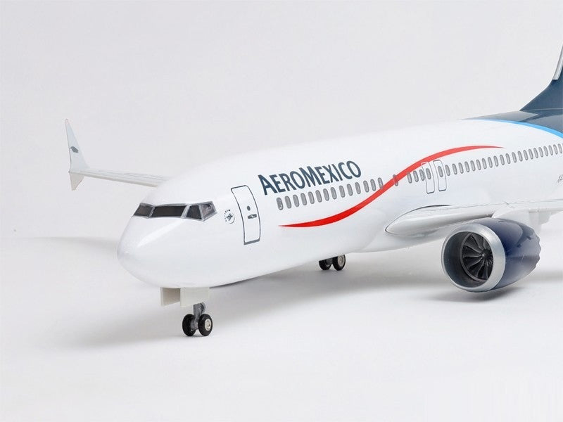 XL Aeromexico Boeing 737 MAX