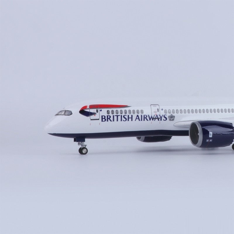 XL British Airways Boeing 787