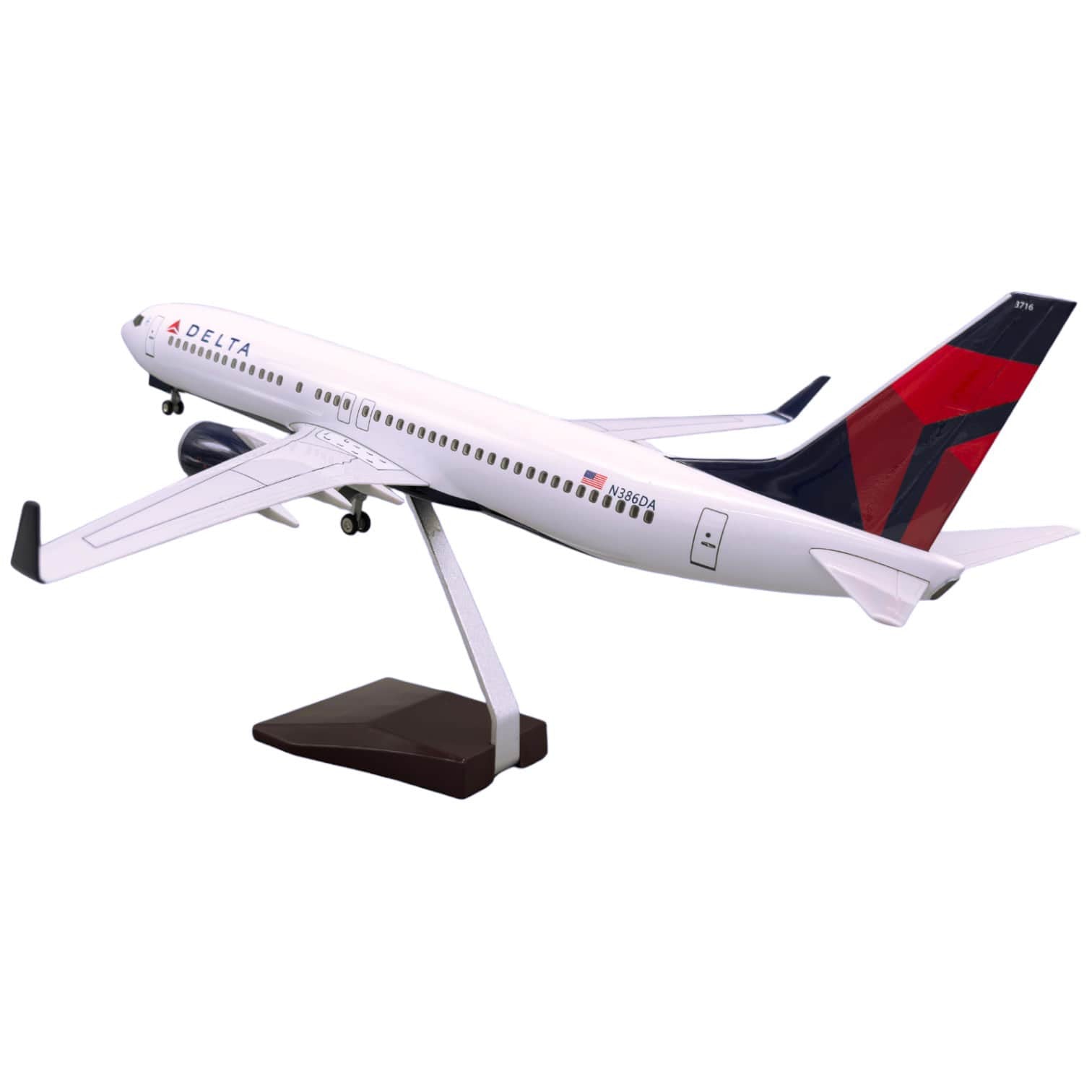 XL Delta Air Lines Boeing 737