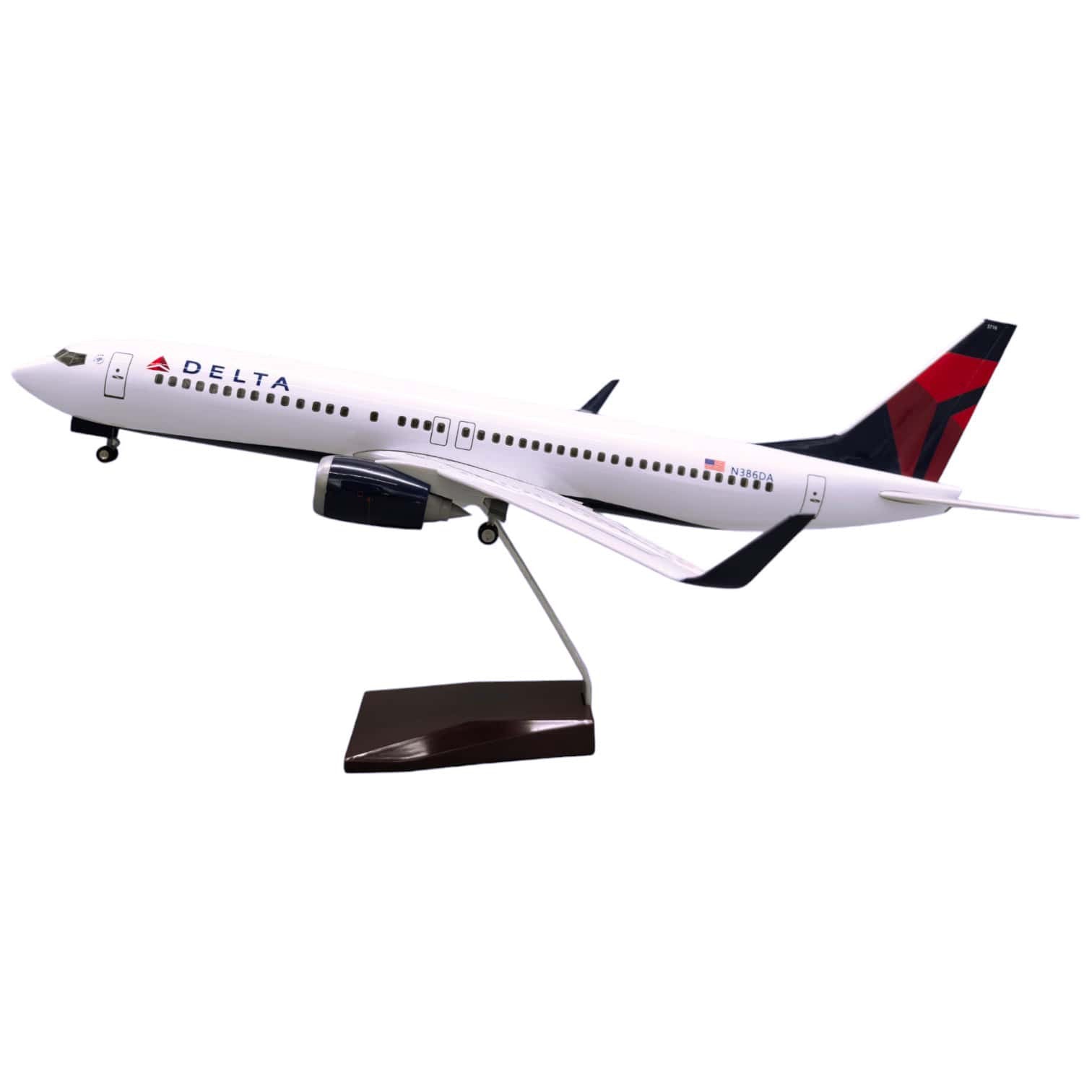XL Delta Air Lines Boeing 737