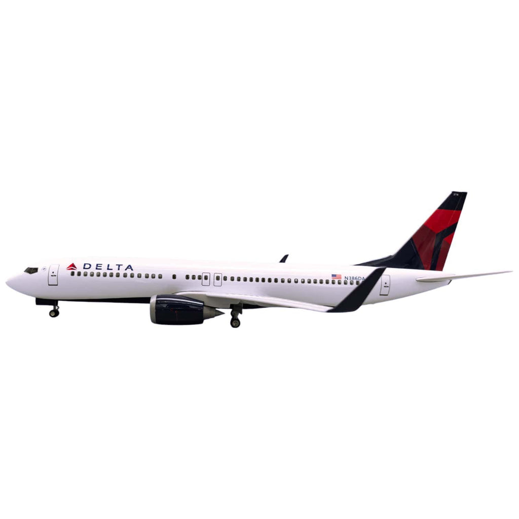 XL Delta Air Lines Boeing 737