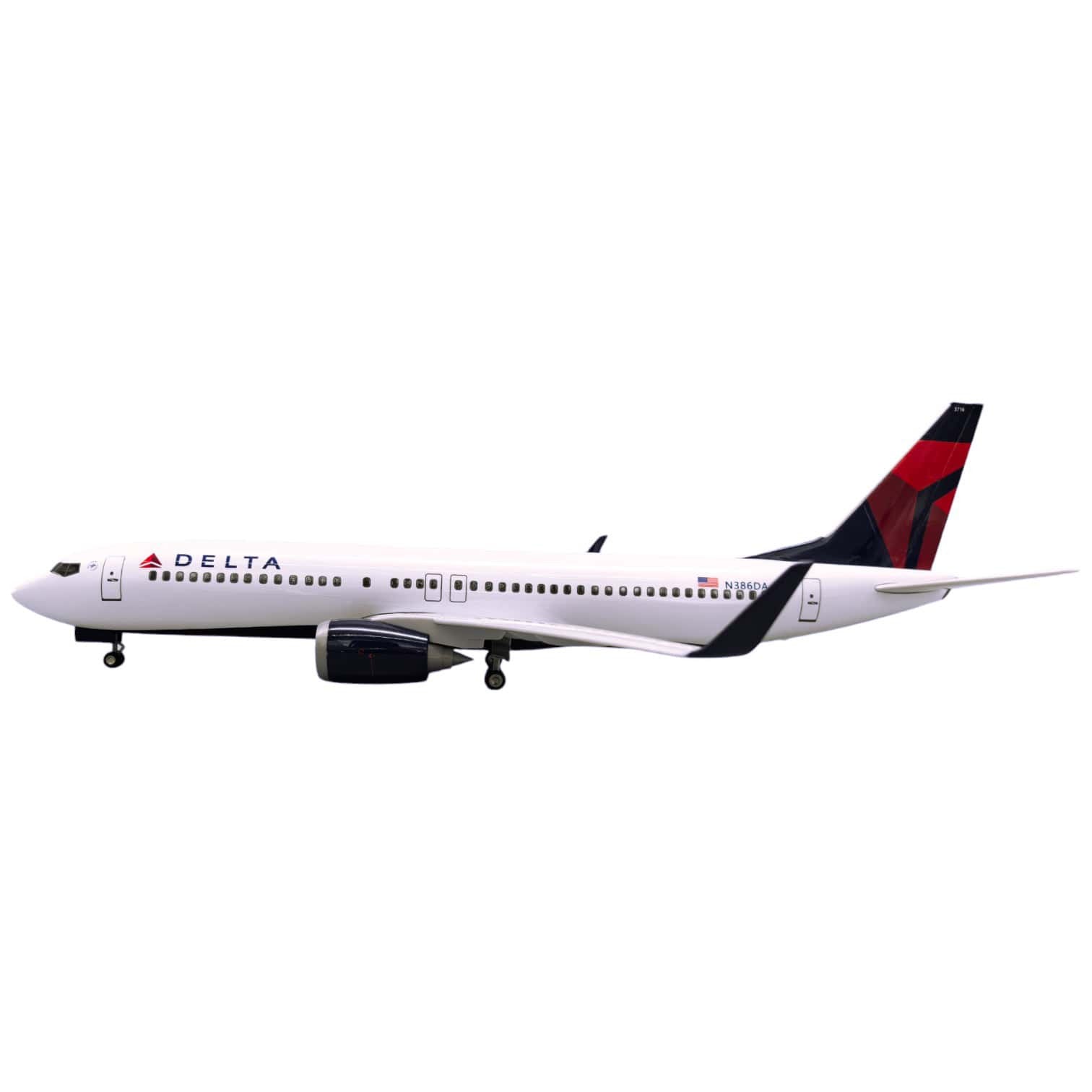 XL Delta Air Lines Boeing 737