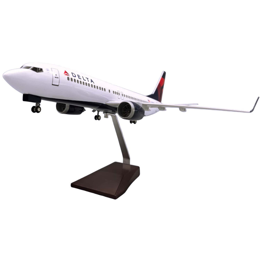XL Delta Air Lines Boeing 737