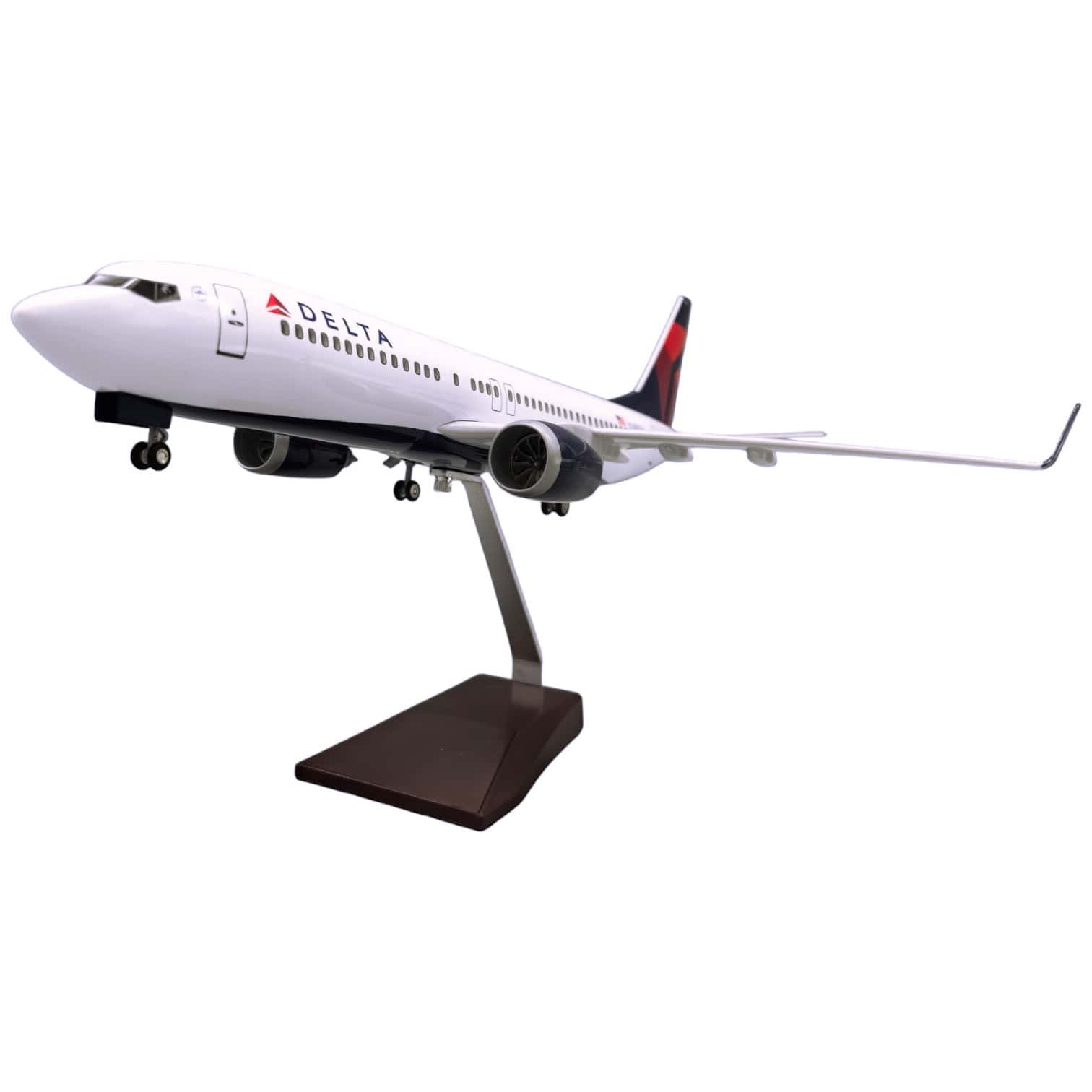 XL Delta Air Lines Boeing 737