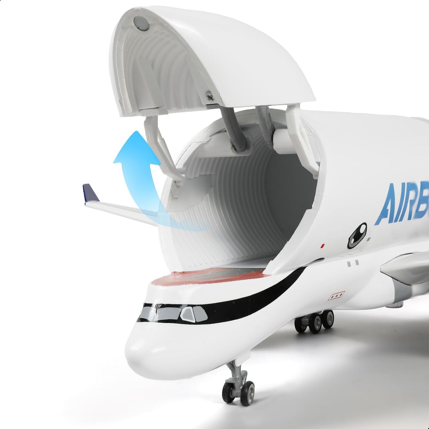 XL Airbus BelugaXL