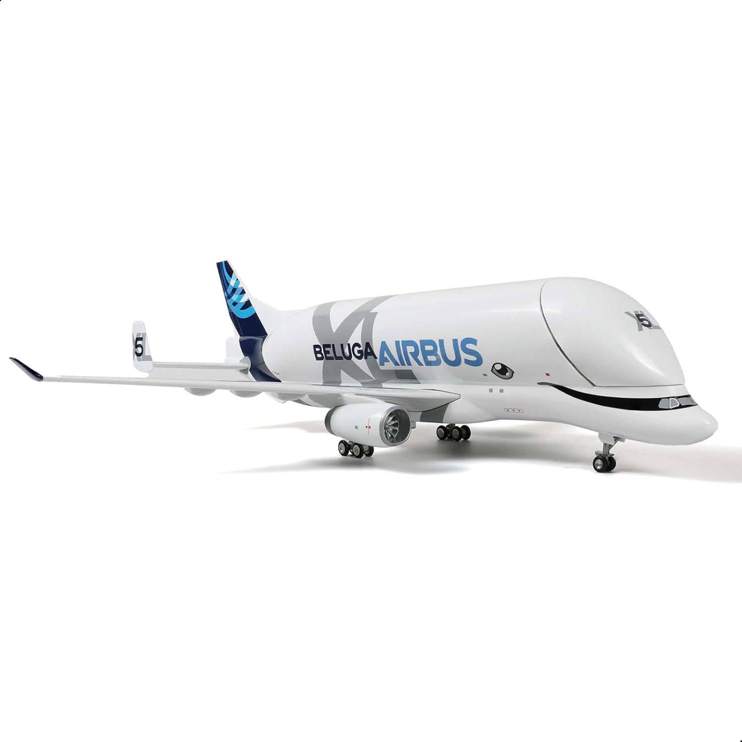 XL Airbus BelugaXL