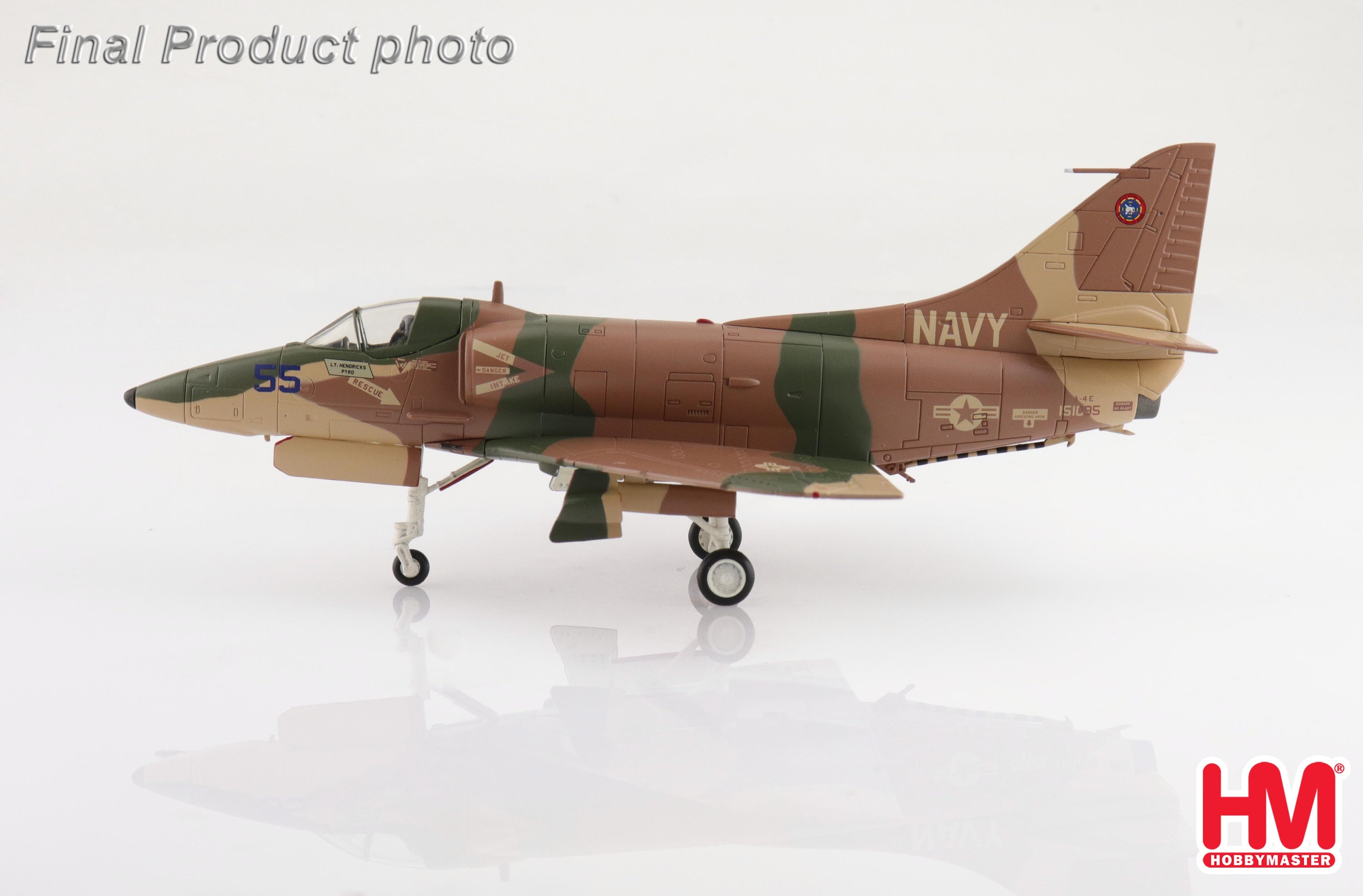 A-4E Skyhawk "Aggressor"