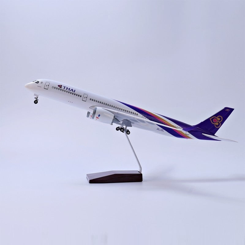 XL Thai Airways Airbus A350