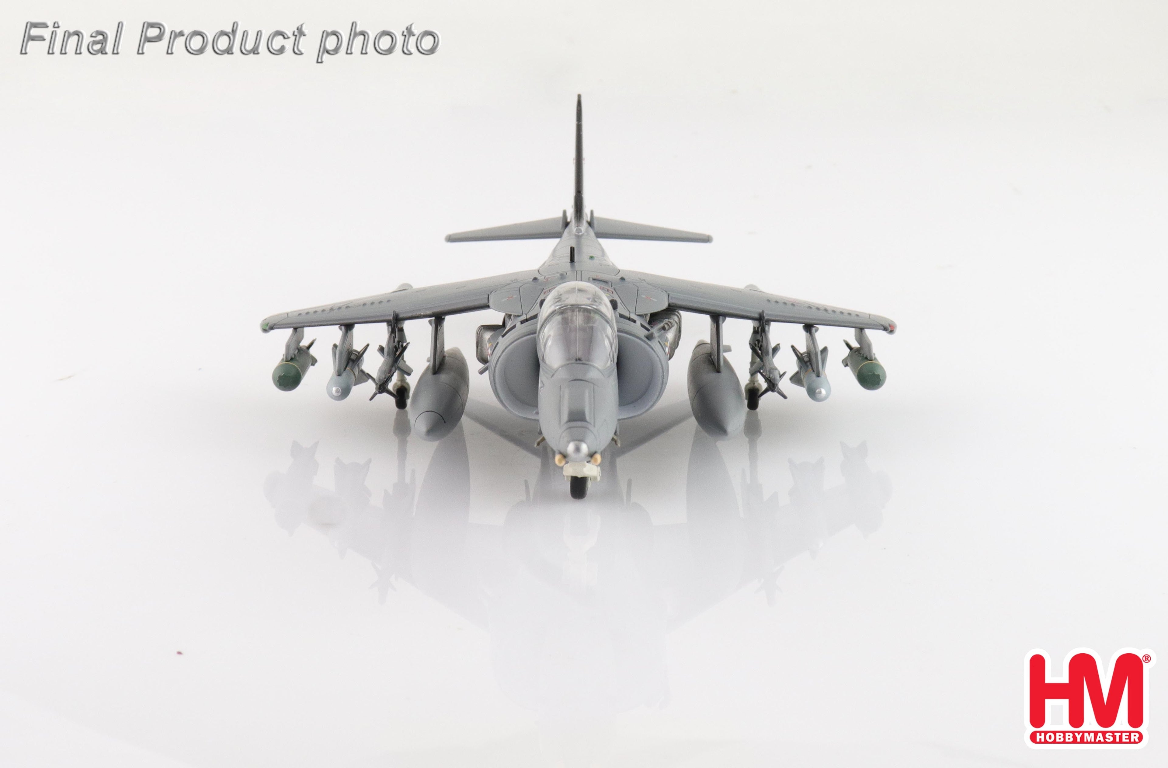 BAe Harrier GR.9A - ZG478