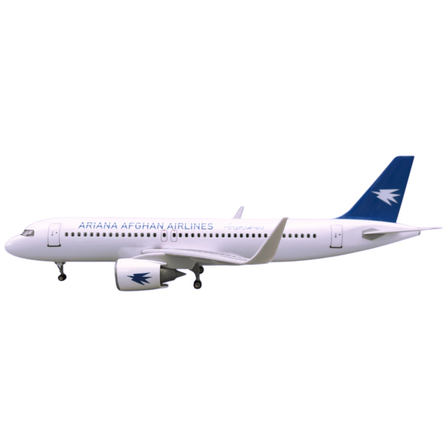 XL Ariana Afghan Airbus A320