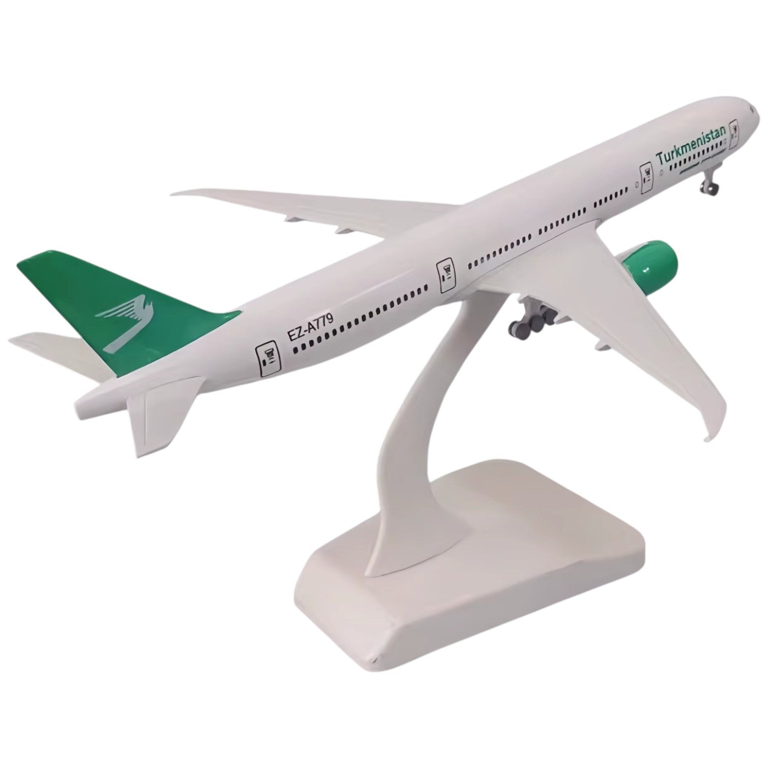 Turkmenistan Airlines Boeing 777