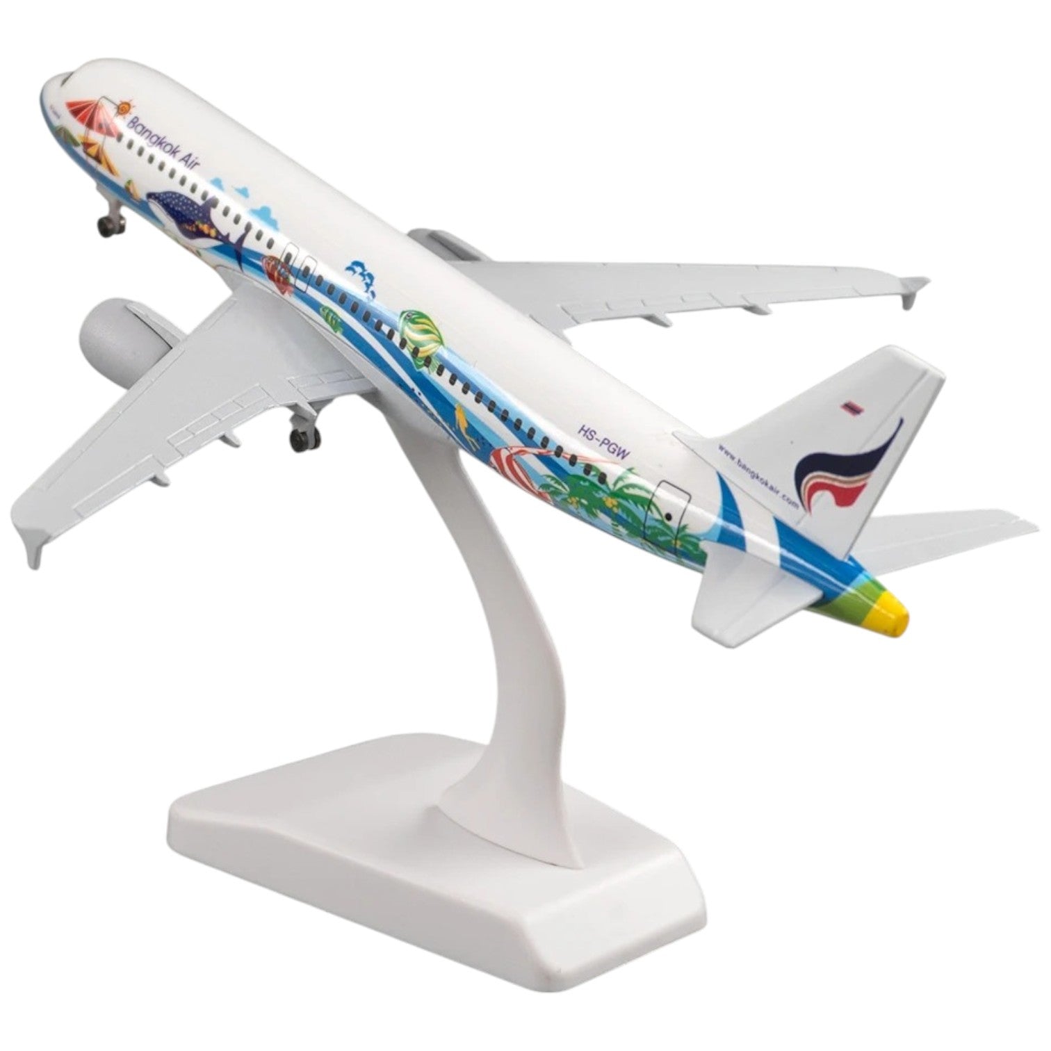 Bangkok Airways Airbus A320