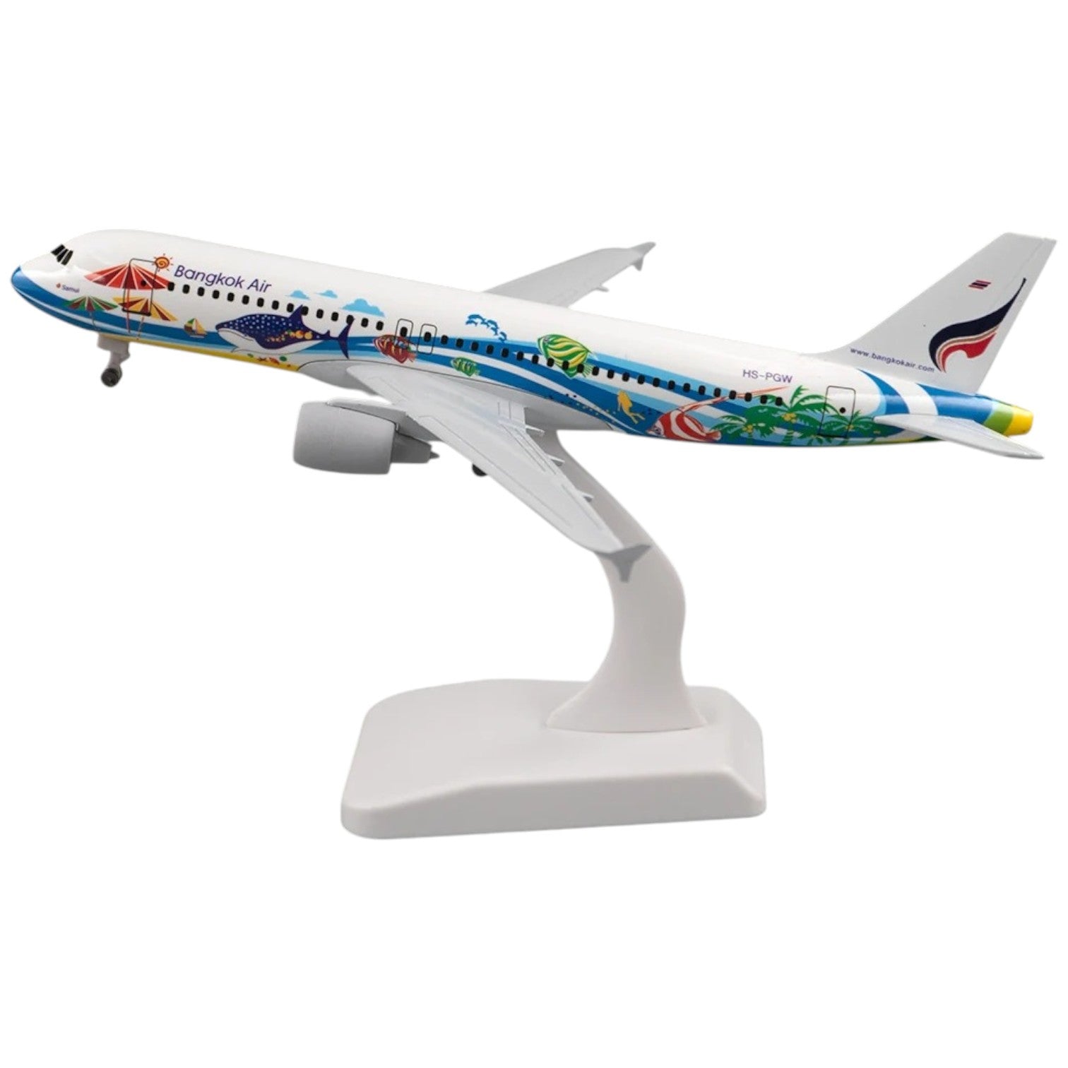 Bangkok Airways Airbus A320