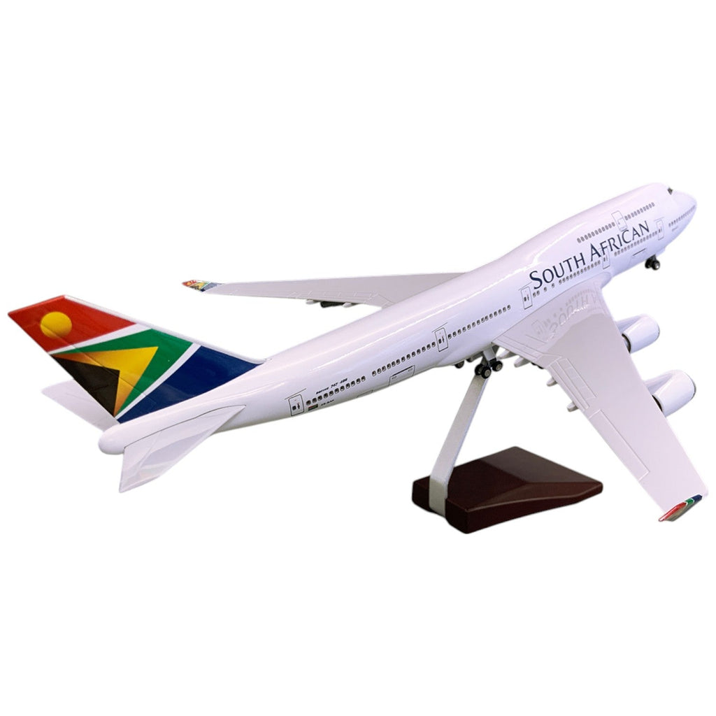 XL South African Boeing 747