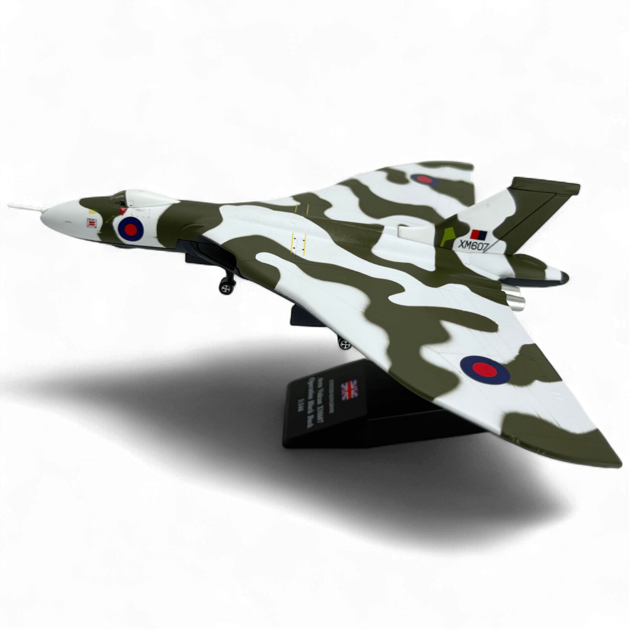 Avro Vulcan XM607