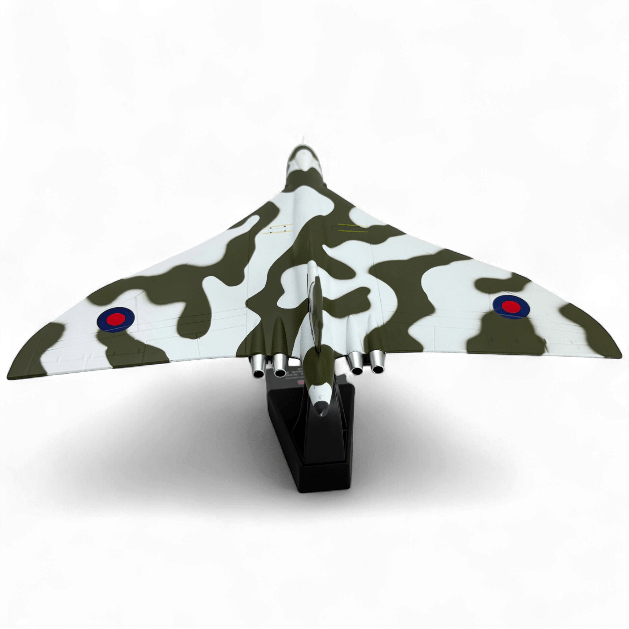 Avro Vulcan XM607