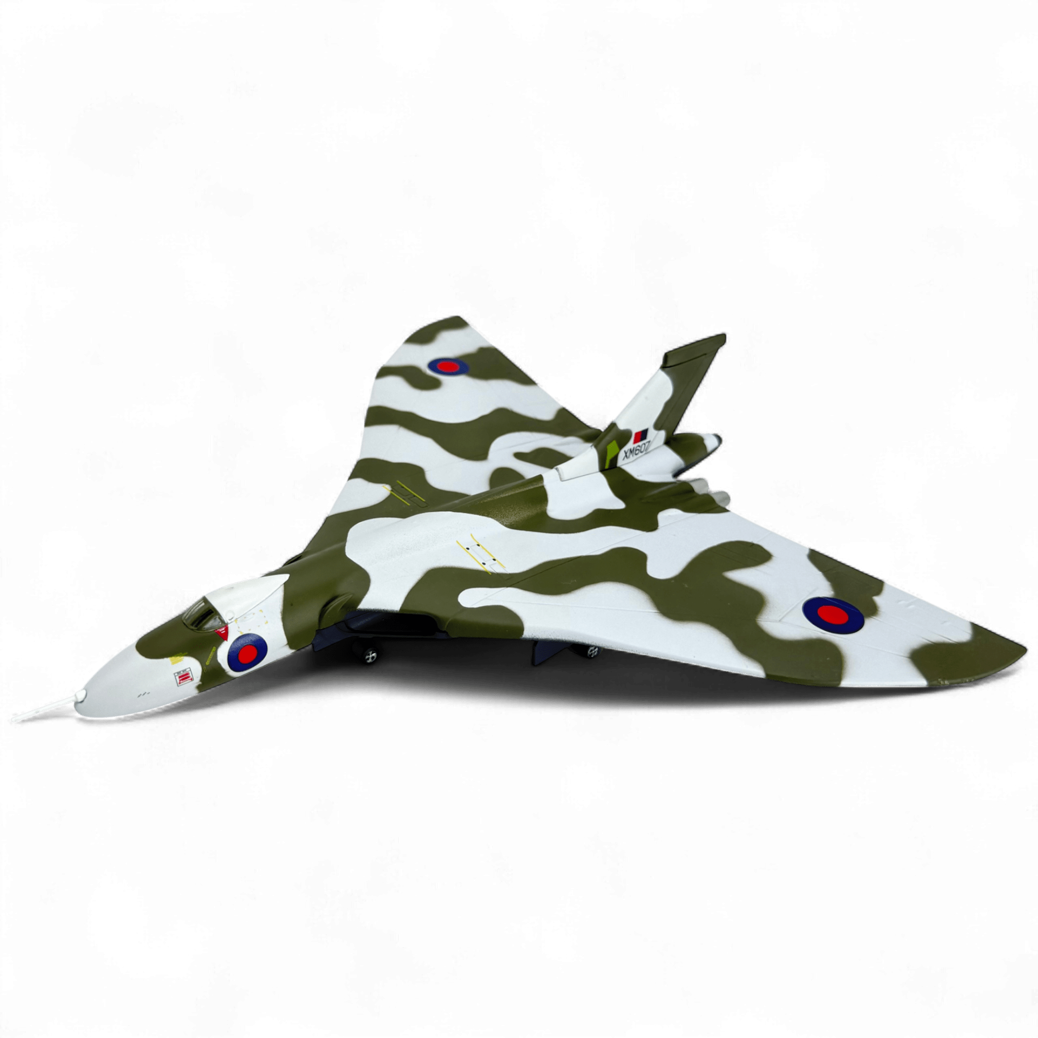 Avro Vulcan XM607