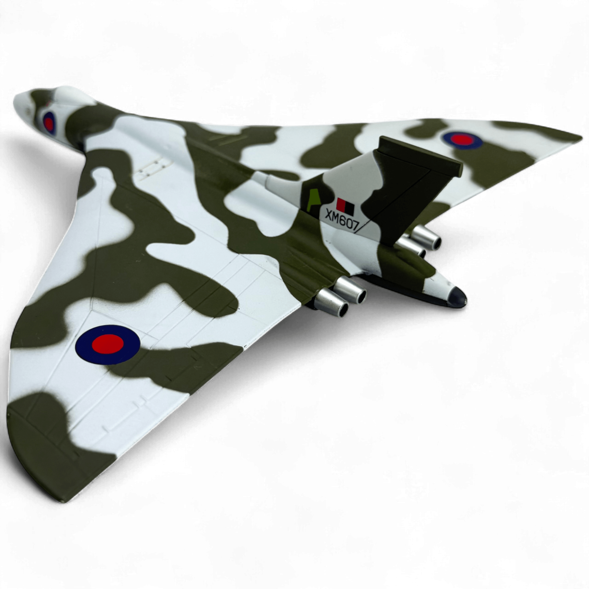 Avro Vulcan XM607