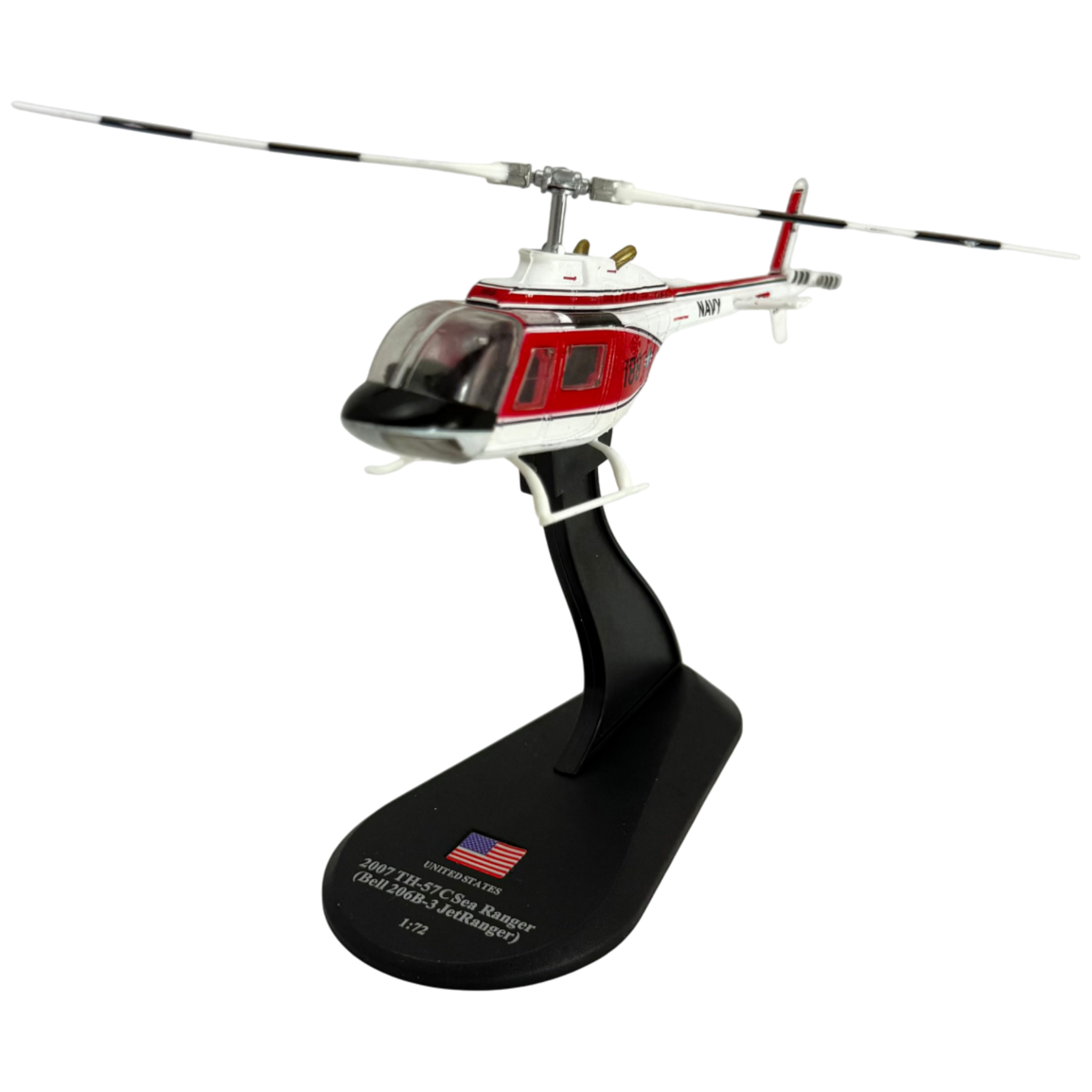 Bell 206 JetRanger