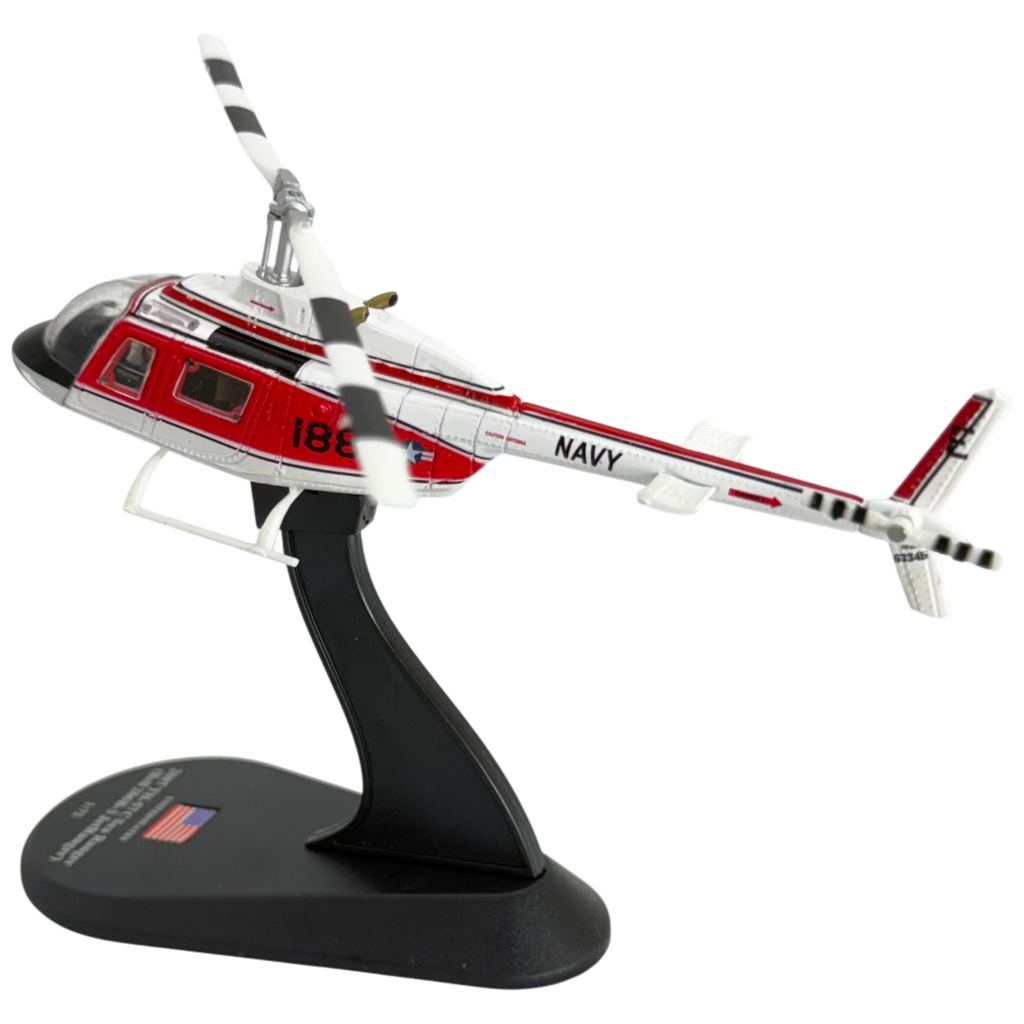 Bell 206 JetRanger