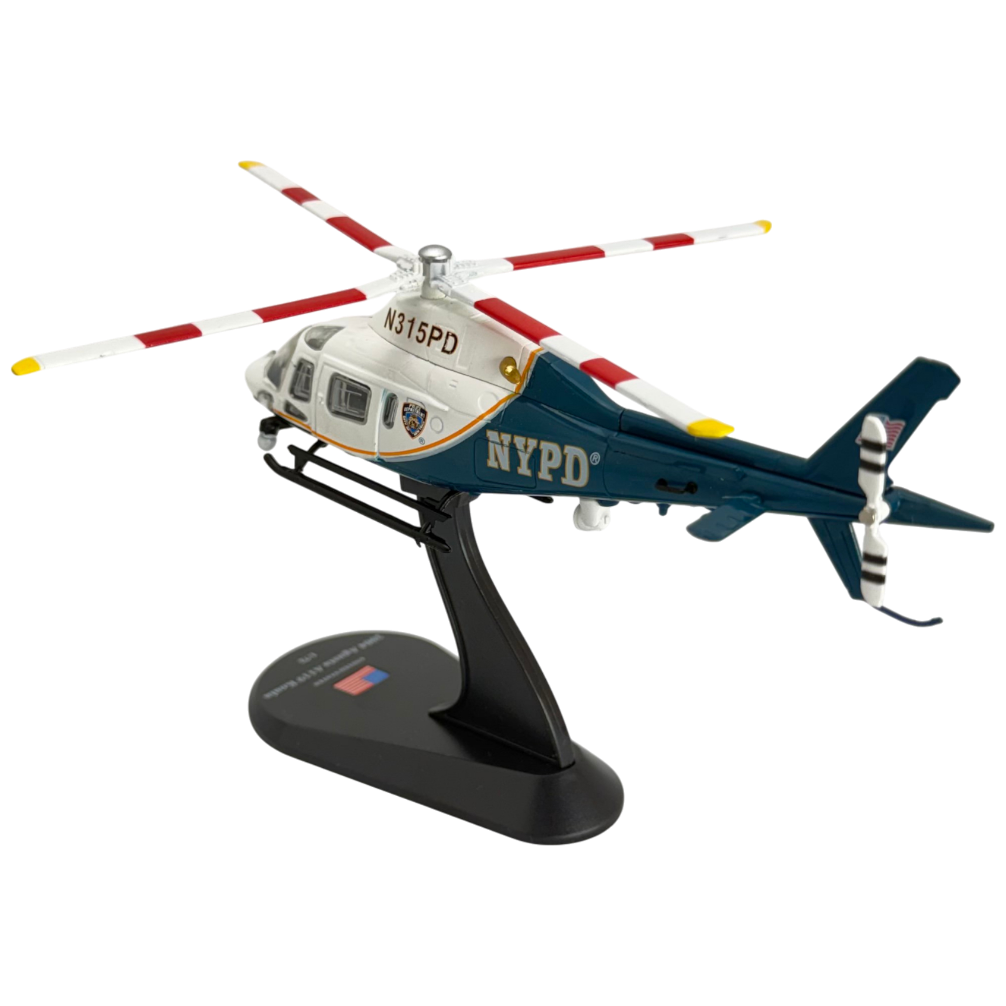 Agusta A119 Koala NYPD