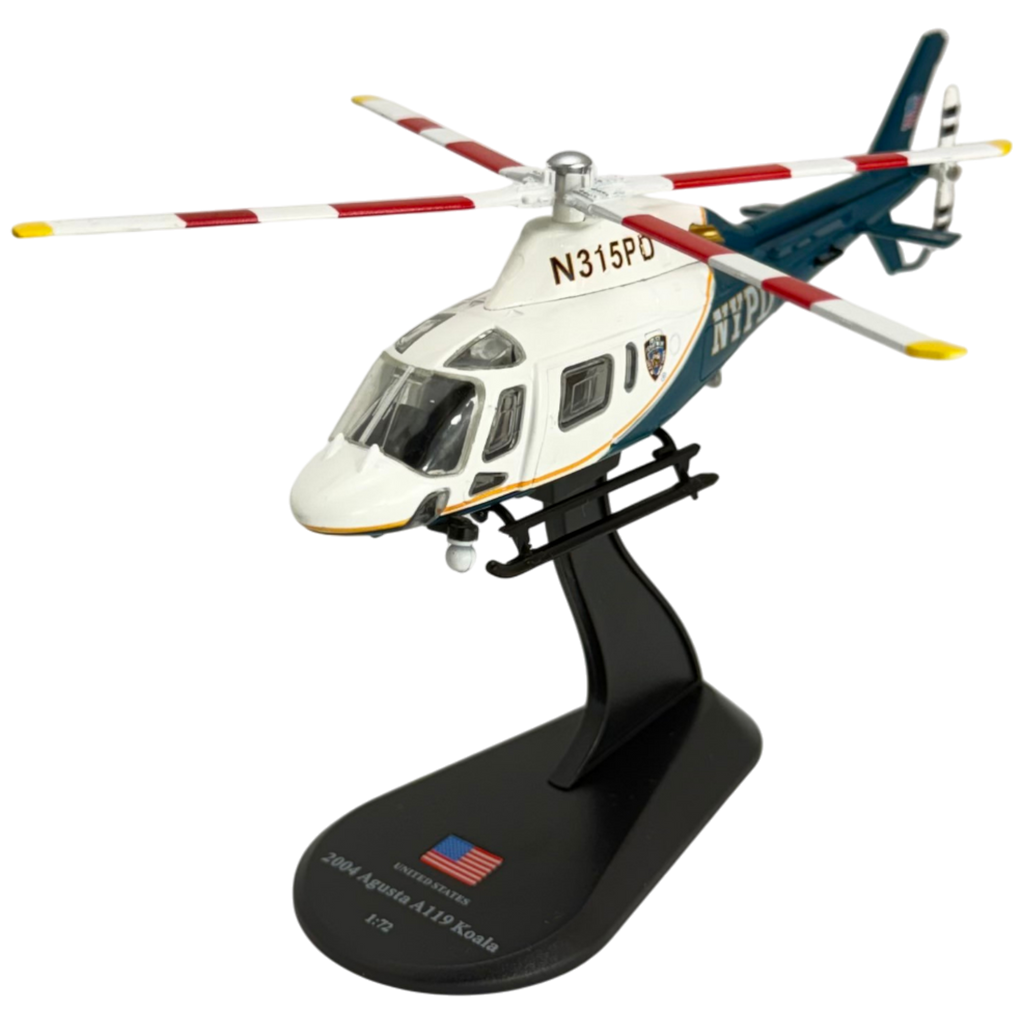 Agusta A119 Koala NYPD