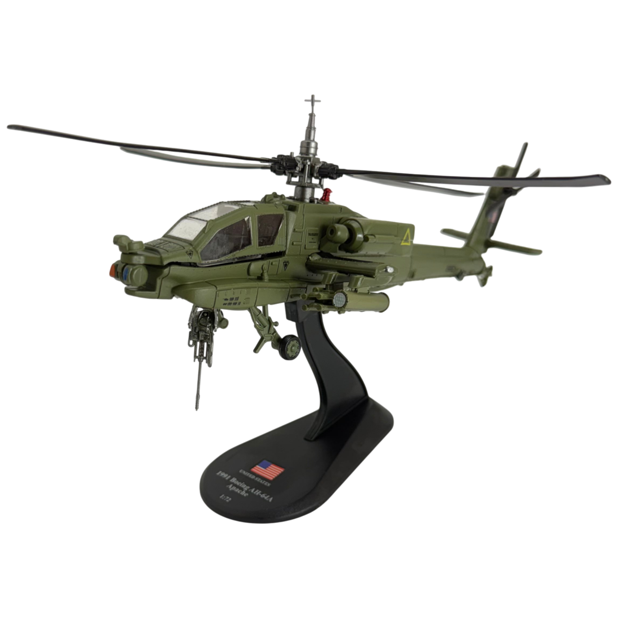 Boeing AH-64A Apache