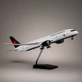 Air Canada Boeing 787 1:130 Scale Model